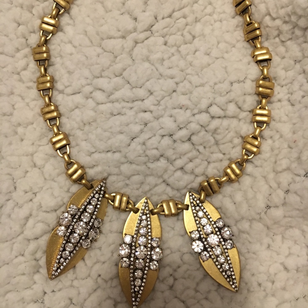 JCrew Statement Piece Necklace
